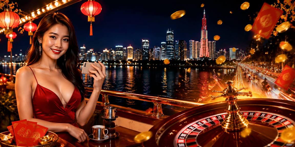 kq645 Casino Trực Tiếp Bàn Quay