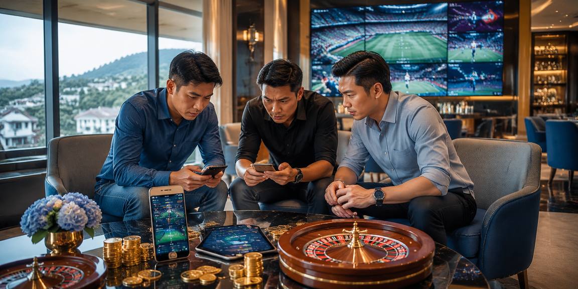 kq645 Casino Mới